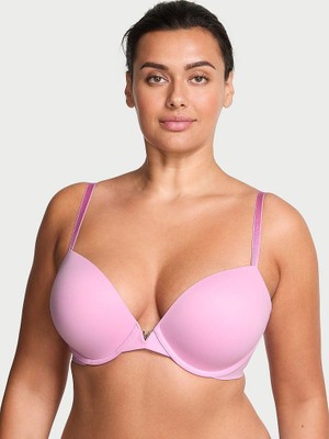 Love Cloud Pürüzsüz Toparlayıcı Sütyen - Toz Pembe