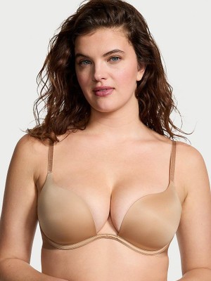 Victoria's Secret Bare Dekolte Sütyeni - Praline