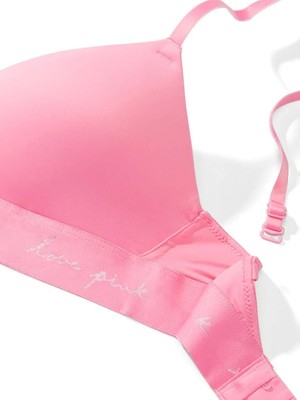 Pink Wear Everywhere Balensiz Push-Up Sütyen - Rüyamsı Pembe
