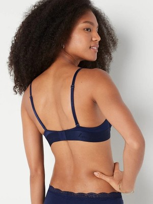 Pink Wear Everywhere Push-Up Sütyen - Sancak