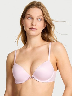 Very Sexy Pürüzsüz Push-Up Sütyen - Açık Lila