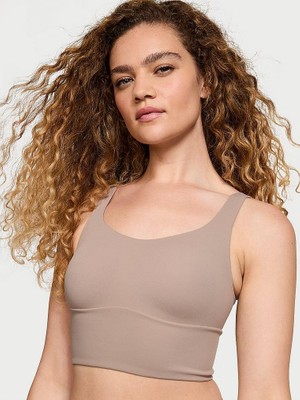 Victoria's Secret Vs Elevate Çapraz Sırtlı Sporcu Sütyeni - (Tek Renk)