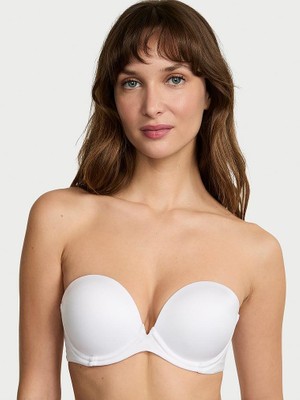 Very Sexy Push-Up Straplez Sütyen - Vs Beyazı