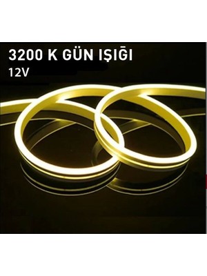 Cata Günışığı Neon LED (12V) 50 Metre