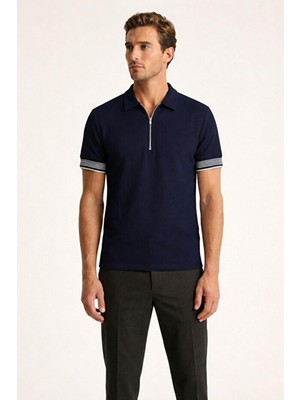 Cazador 44715 Erkek Polo Yaka T-Shirt