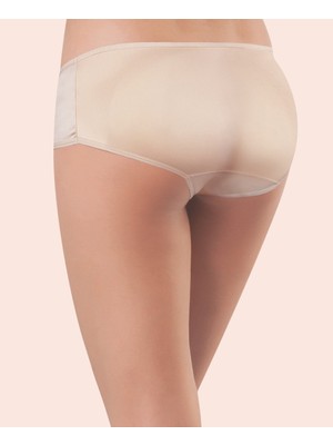 Intive Lingerie Nbb Butt-Up Popo Şekillendirici Silikonlu Külot (Dolgun, Yuvarlak, Şekilli Görünüm)