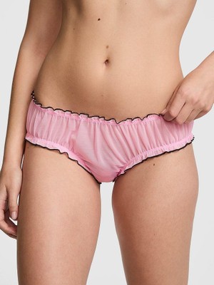 Pink Pınk Wink™ Fırfırlı Cheeky Külot - Lolipop Pembesi