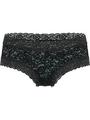 The Lacie Dantelli Cheeky Külot - Siyah