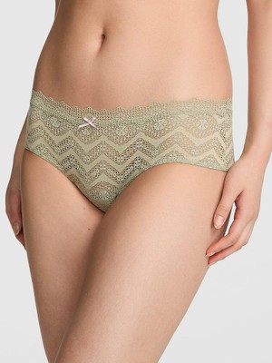 Pink Pınk Wink™ Cheeky Külot - Zeytin Yeşili