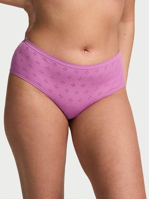 Seamless Seamless Fistolu Hiphugger Külot - Cosmo Pembesi
