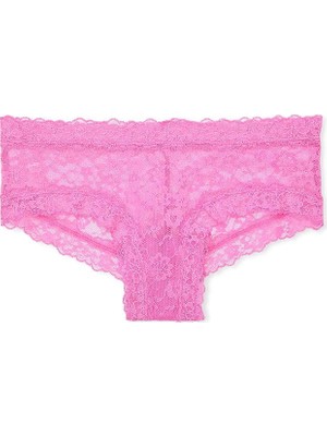 The Lacie Dantelli Cheeky Külot - Şakayık