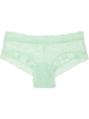 The Lacie Dantelli Cheeky Külot - Mint Yeşili