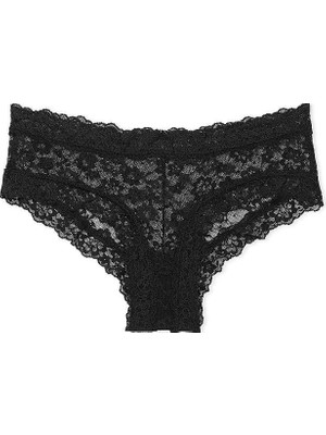 The Lacie Dantelli Cheeky Külot - Siyah