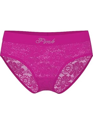 Pink Wink Hiphugger Külot - Fuşya