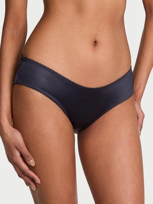 Very Sexy Askılı Halka Detaylı Cheeky Külot - Gece Mavisi