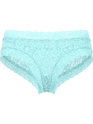 The Lacie Dantelli Cheeky Külot - Turkuaz