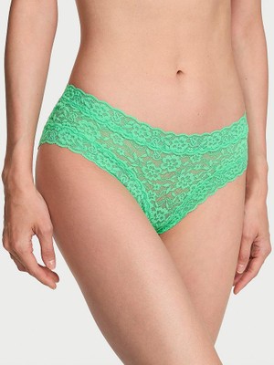 The Lacie Dantelli Cheeky Külot - Neon Yeşil