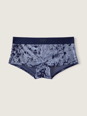 Pink Kadife Boyshort Külot - Ensign