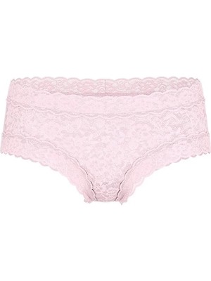The Lacie Dantelli Cheeky Külot - Açık Pembe