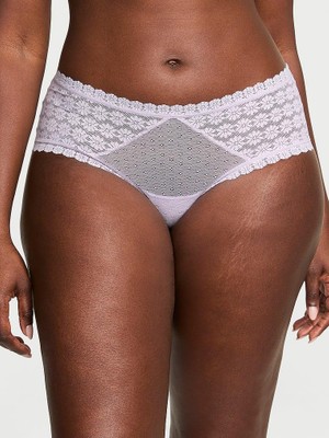 The Lacie Daisy Dantelli Cheeky Külot - Lila