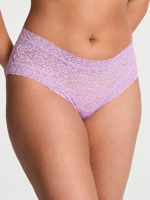 The Lacie Dantelli Cheeky Külot - Açık Leylak