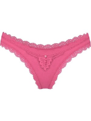 Dream Angels Dantelli Brazilian Külot - Gül Bahçesi