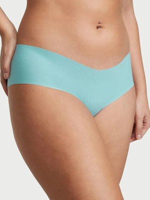 Victoria's Secret Lazer Kesim Hiphugger Külot - Çeşme Mavisi