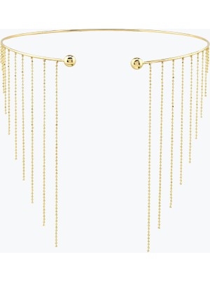 Goldium Jewellery Altın Diva 3 Choker