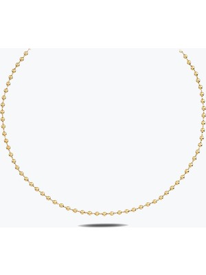 Goldium Jewellery Ultra Minimal Top Choker