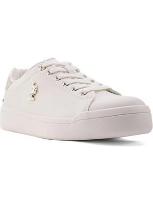 U.s. Polo Assn. Kadın Spor Ayakkabı A101946789 Pelo 5fx