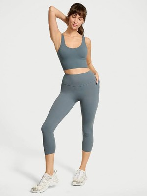 Vsx Vsx Elevate™ Capri Tayt - Çelik Grisi