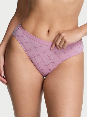 Seamless Seamless Kapitone Kalpli Bikini Külotu - (Tek Renk)