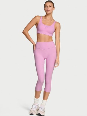 Vsx Vsx Elevate™ Capri Tayt - Toz Pembe