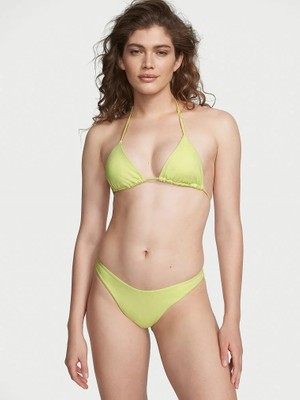 Victoria's Secret Brazilian Bikini Altı - Misket Limonu