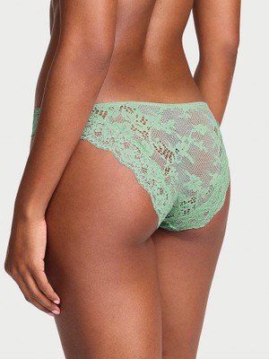 Dream Angels Dantelli Bikini Külot - Açık Yeşil