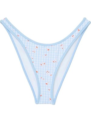 Pink By Frankies Bikinis Golden Hour Cheeky Bikini Altı - Bahar Esintisi