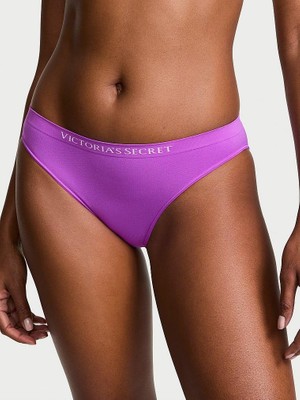 Seamless Seamless Bikini Külot - Fuşya