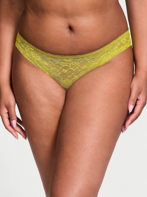 The Lacie Dantelli Bikini Külot - Hardal