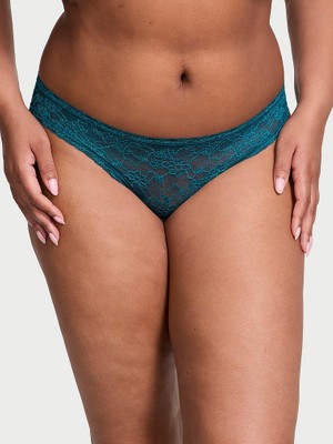 The Lacie Dantelli Bikini Külot - Mavi