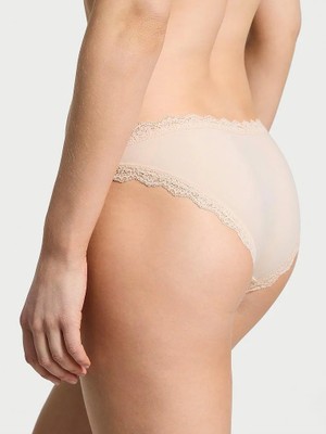 Dream Angels Dantelli Bikini Külotu - Marzipan