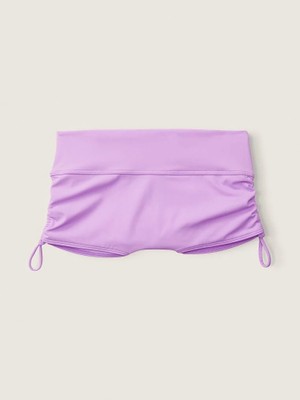 Pink Shortie Bikini Altı - Mor Yaprak