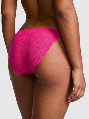 Pink Pınk Wink™ Askılı Bikini Külot - Fuşya