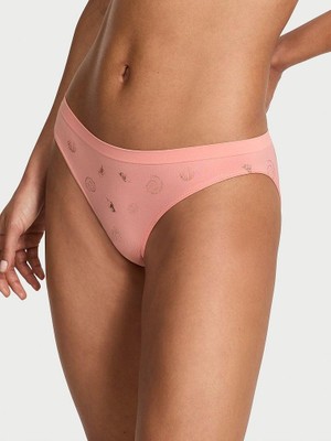 Seamless Seamless Bikini Külot - Açık Somon