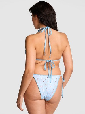 Pink By Frankies Bikinis Cape May Bikini Üstü - Bahar Esintisi
