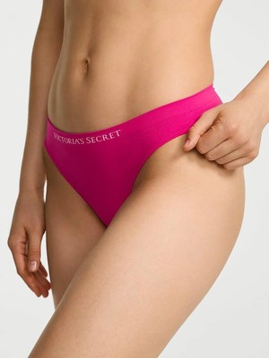 Seamless Seamless Bikini Külot - Sıcak Pembe