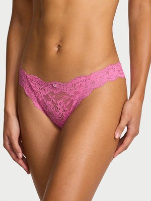 Dream Angels Dantelli Bikini Külot - Gül Bahçesi