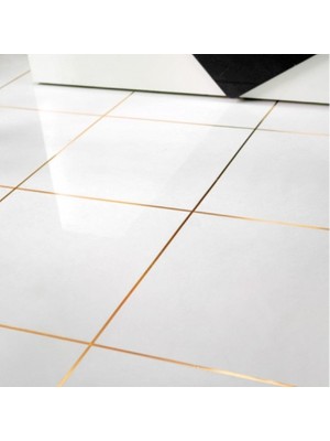 Kaia Life 0.5 cm 50 Metre Gold Fayans Arası Şerit Bant