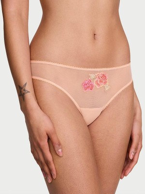 Dream Angels Sweet Melody Bikini Külot - Bulut Pembesi