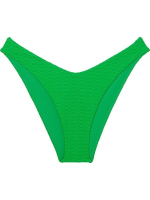 Victoria's Secret Swim Brazilian Bikini Altı - Yeşim Yeşili