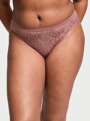 Seamless Seamless Bikini Külot - (Tek Renk)
